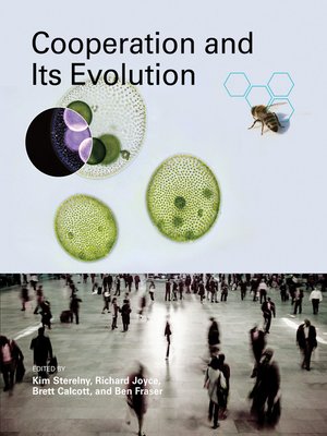 cover image of Cooperation and Its Evolution